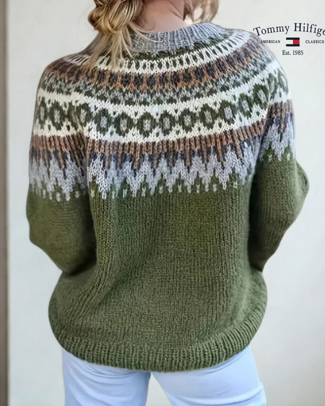 TH - Pullover Herbstlich